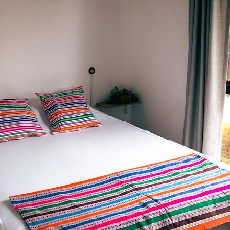 Temazcal Hostel リマ エクステリア 写真