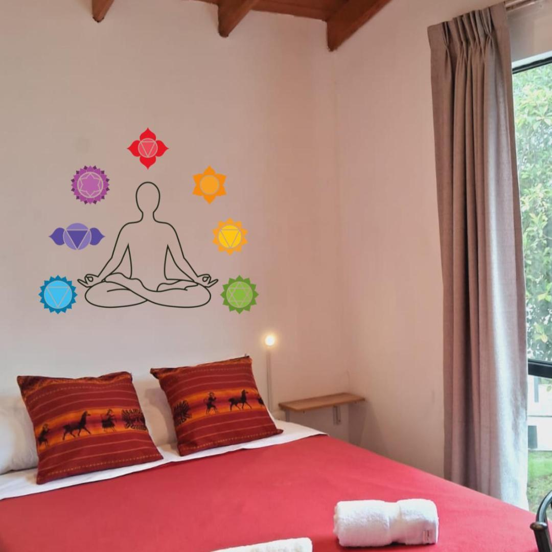 Temazcal Hostel リマ エクステリア 写真