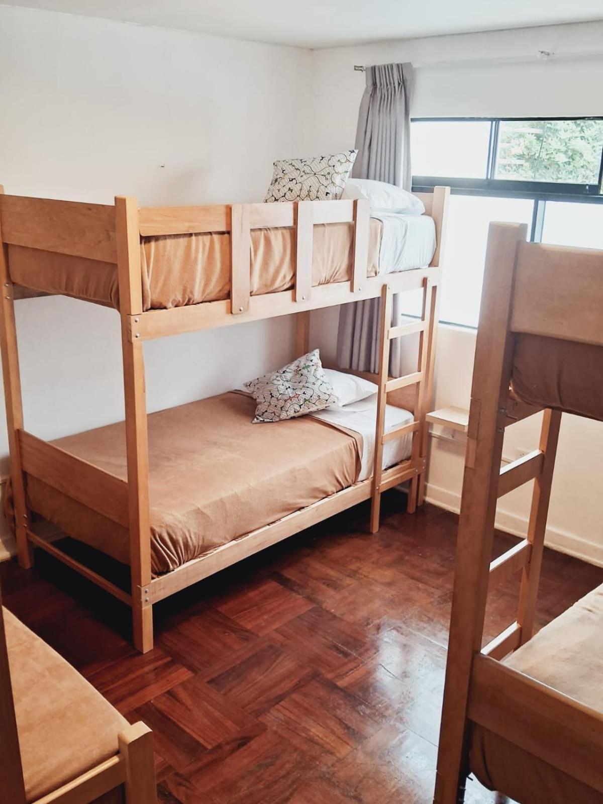 Temazcal Hostel リマ エクステリア 写真