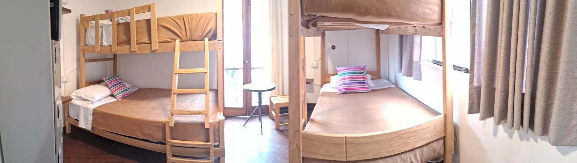 Temazcal Hostel リマ エクステリア 写真
