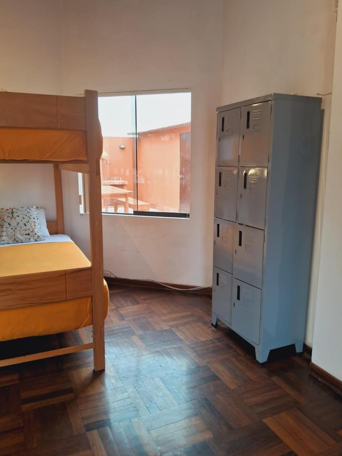 Temazcal Hostel リマ エクステリア 写真