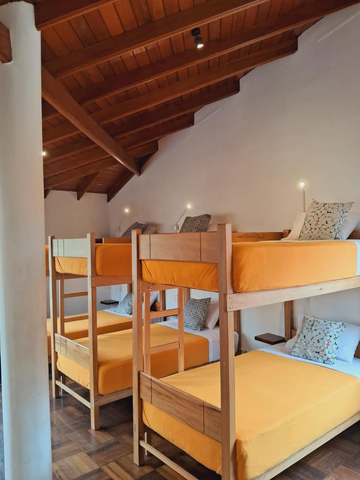 Temazcal Hostel リマ エクステリア 写真
