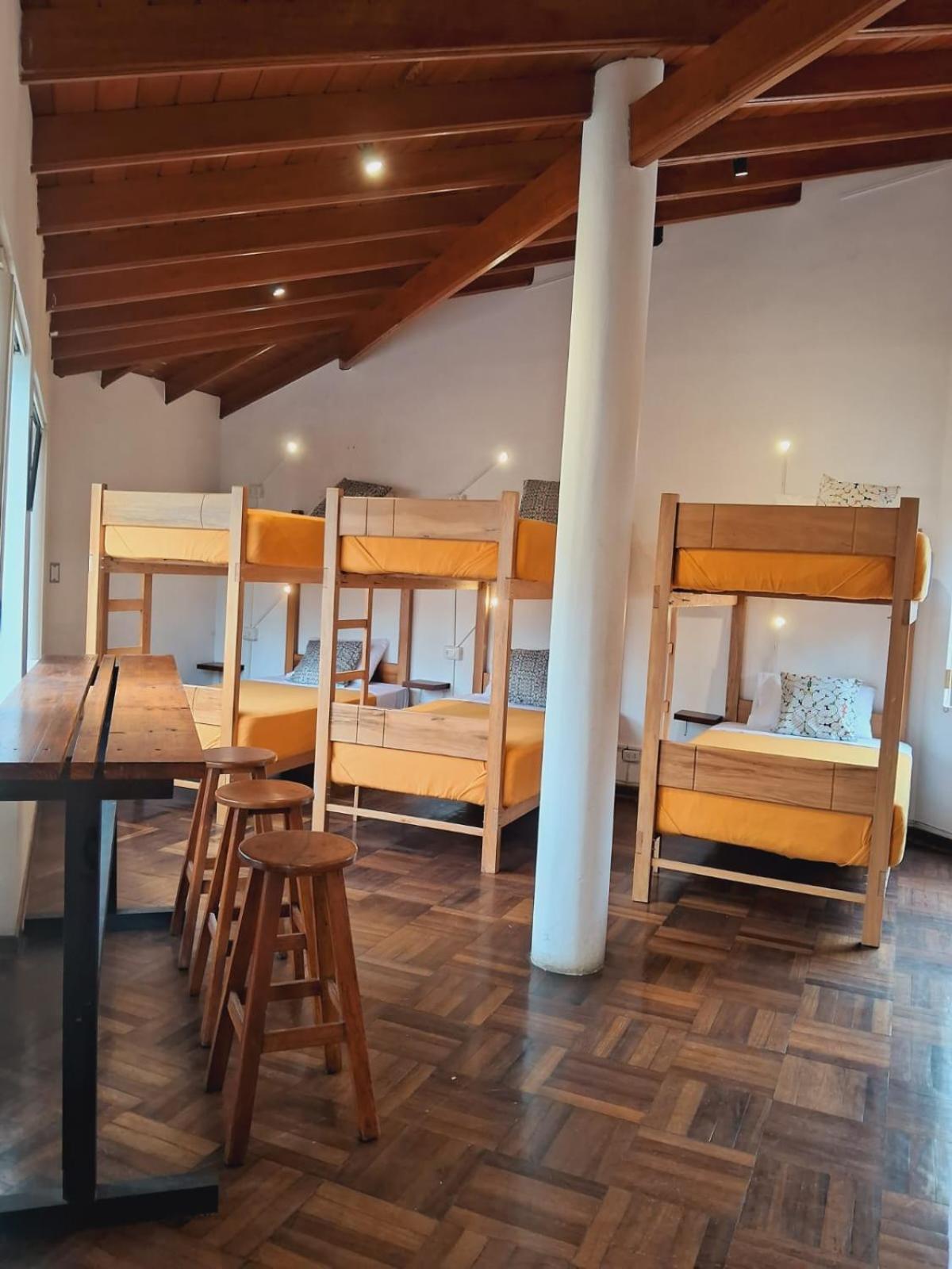 Temazcal Hostel リマ エクステリア 写真