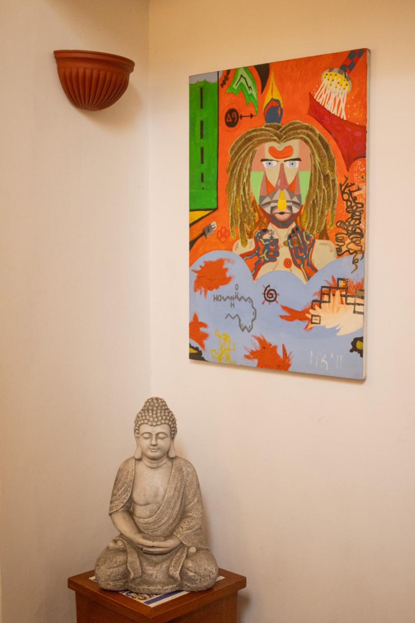 Temazcal Hostel リマ エクステリア 写真