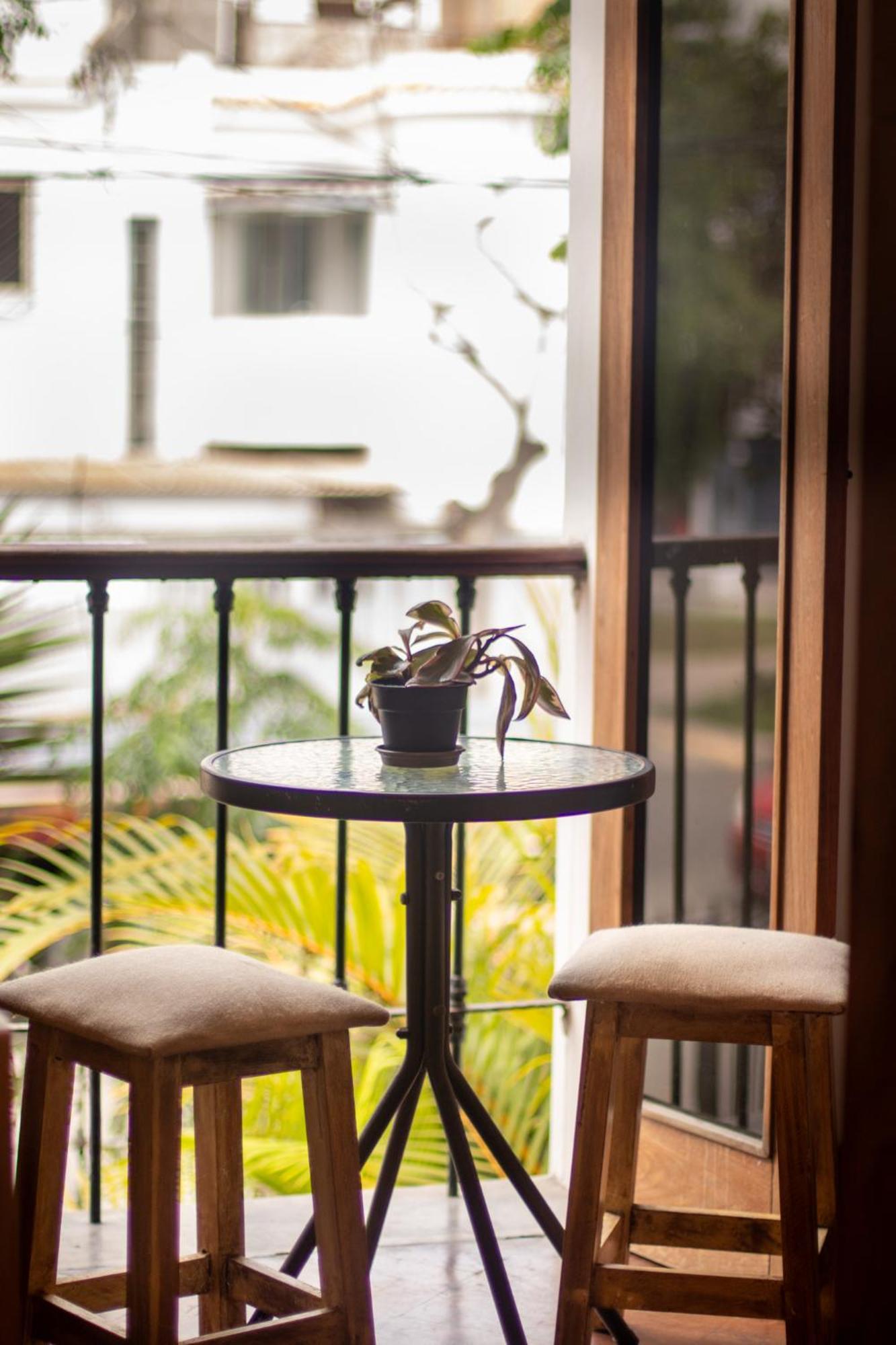 Temazcal Hostel リマ エクステリア 写真