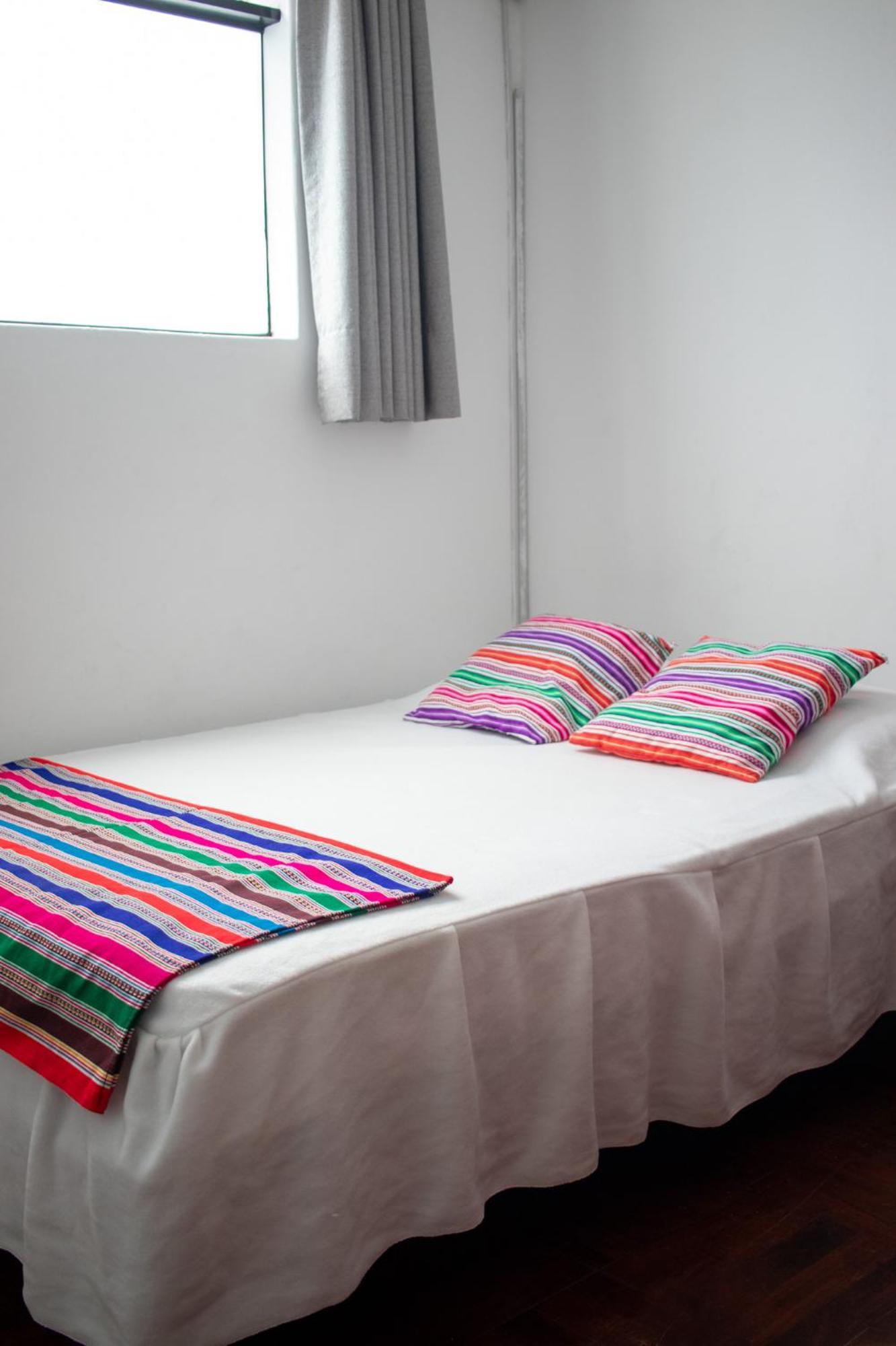 Temazcal Hostel リマ エクステリア 写真
