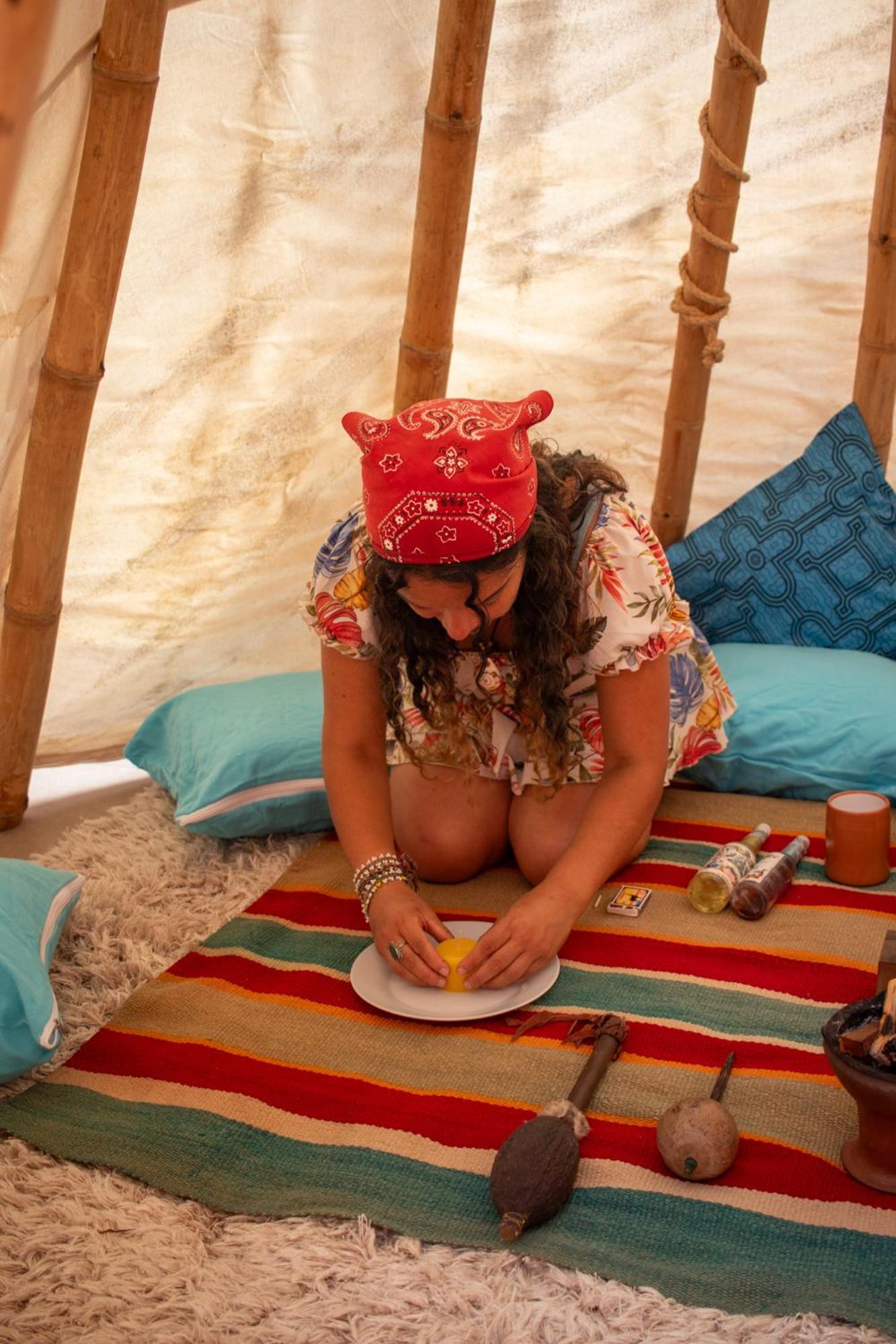 Temazcal Hostel リマ エクステリア 写真