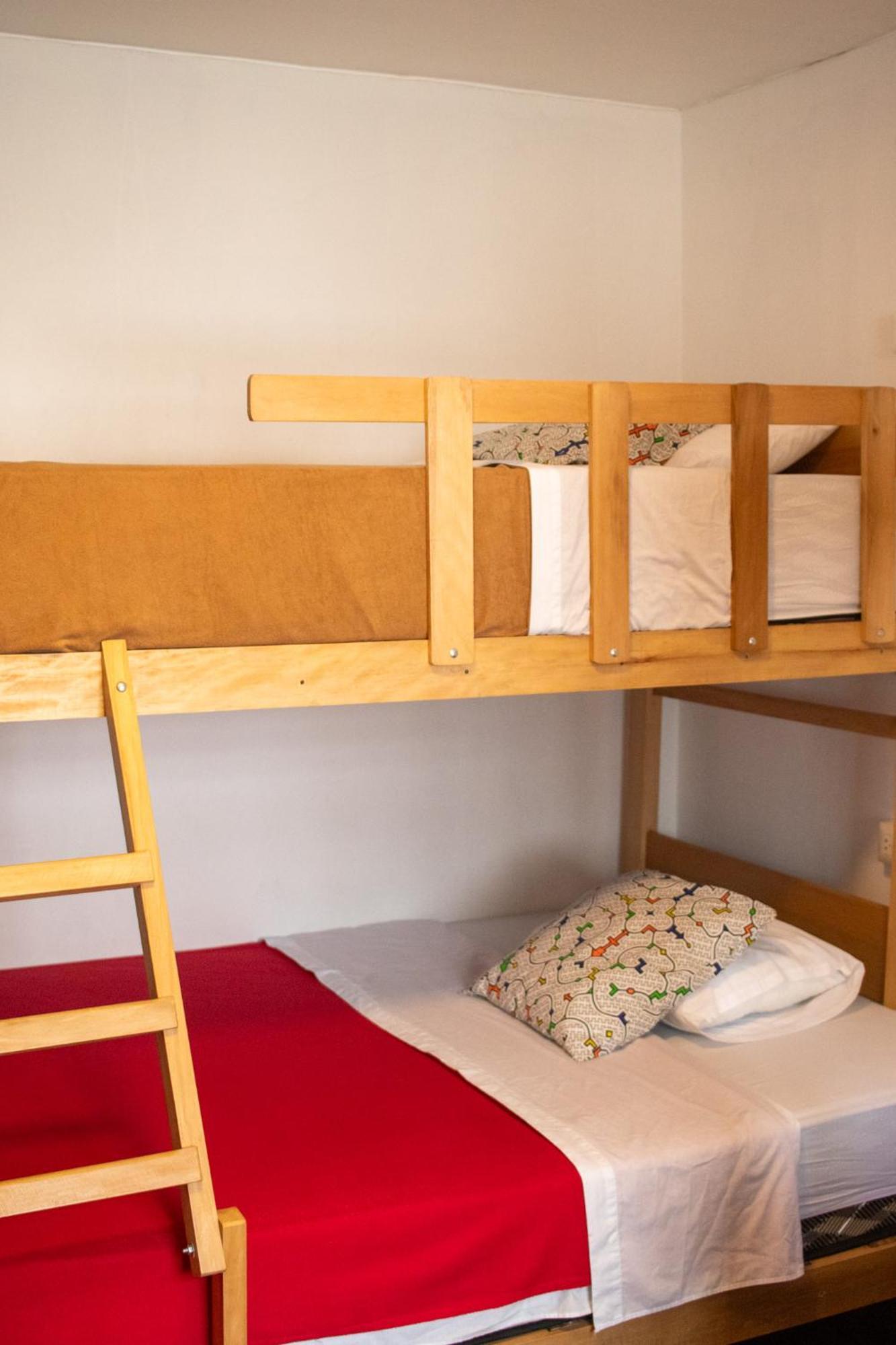 Temazcal Hostel リマ エクステリア 写真