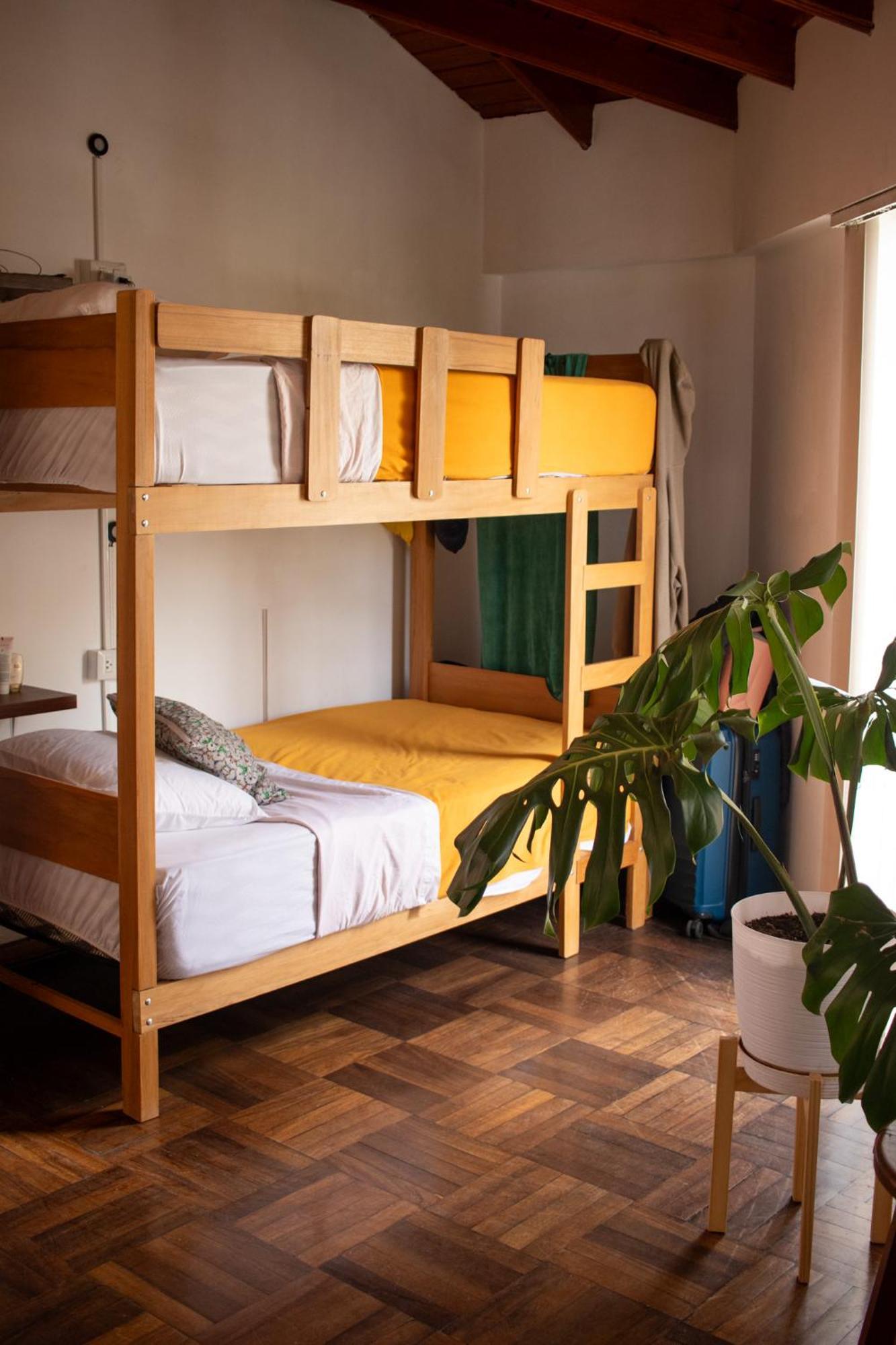 Temazcal Hostel リマ エクステリア 写真