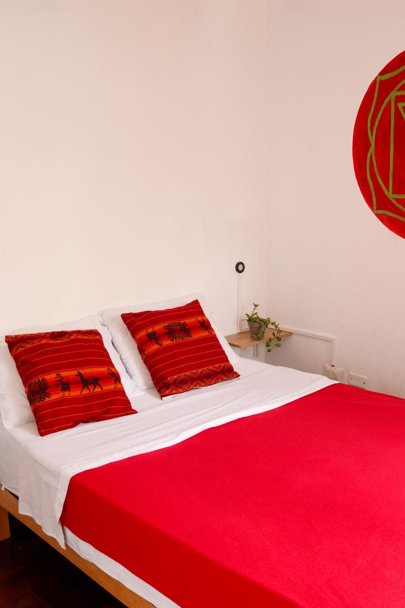 Temazcal Hostel リマ エクステリア 写真