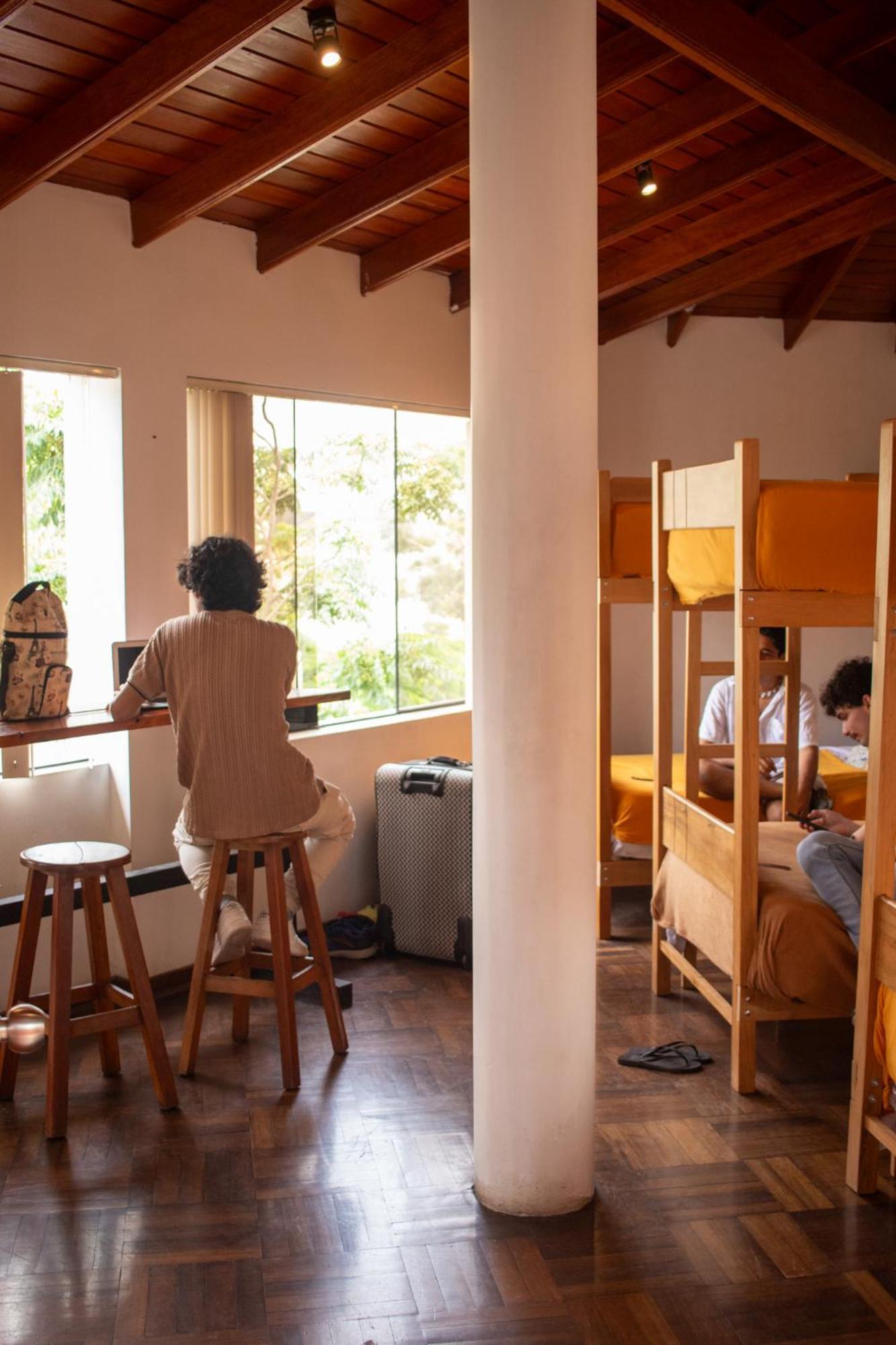 Temazcal Hostel リマ エクステリア 写真